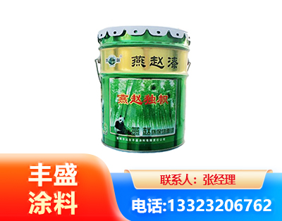 临夏水性环氧漆