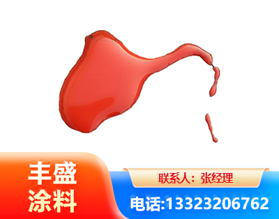 临夏水性有机硅耐高温漆